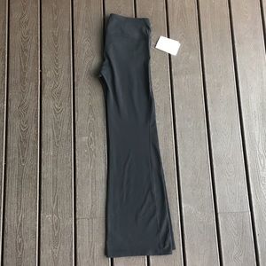 Gap fit gflex black bootcut yoga pants NWOT